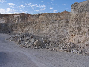 Western Cape South Africa mineral specimens and crystals